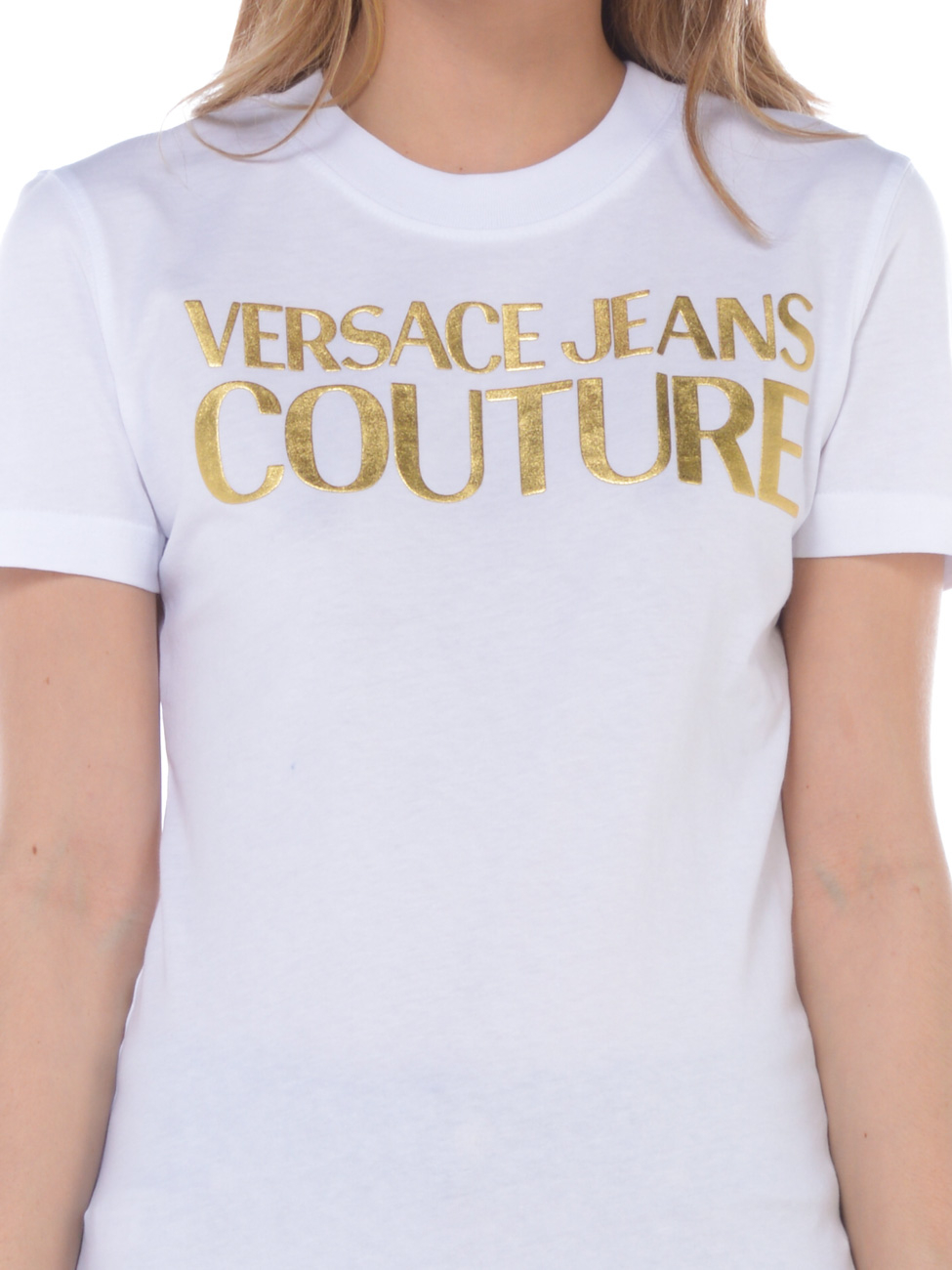 Versace hot sale maglietta donna