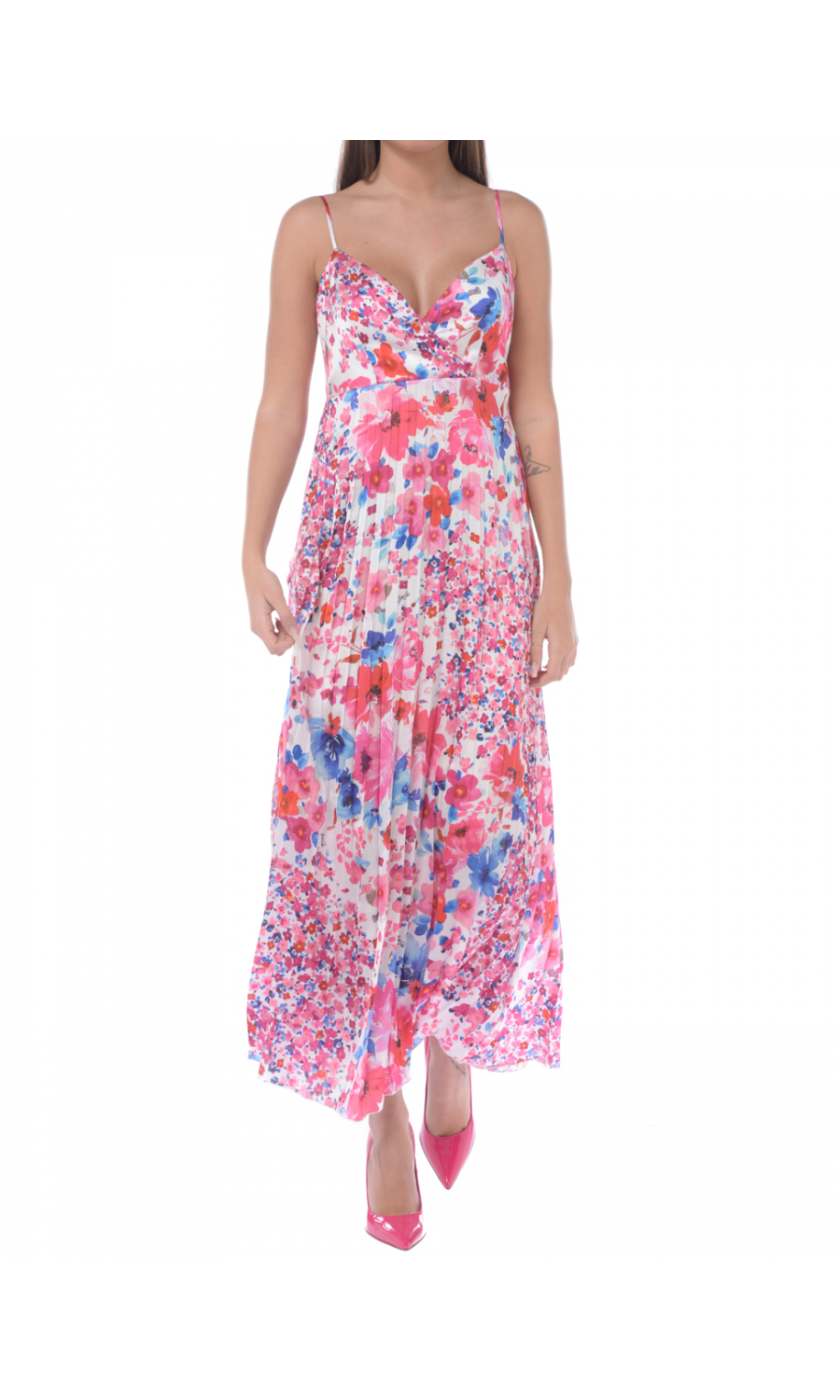 Vestito a fiori liu jo sales
