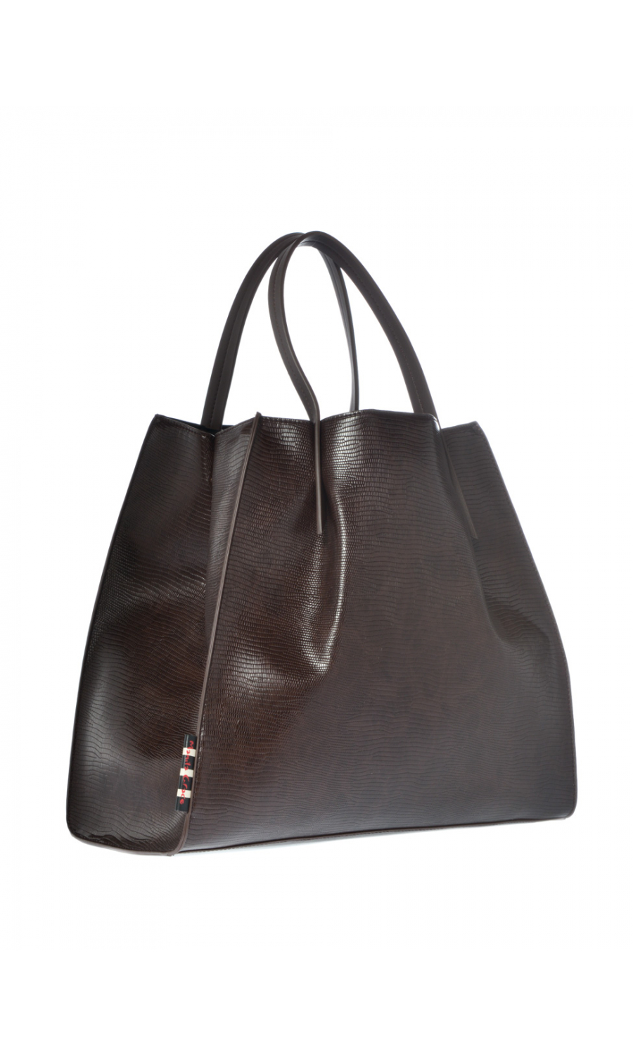 borsa a mano da donna Manila Grace Doris big B822EU
