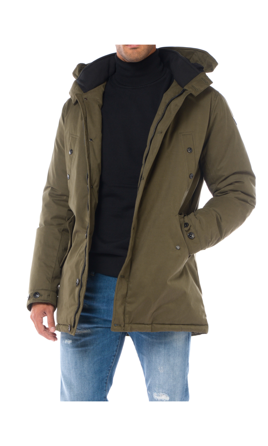 Parka fred mello hotsell