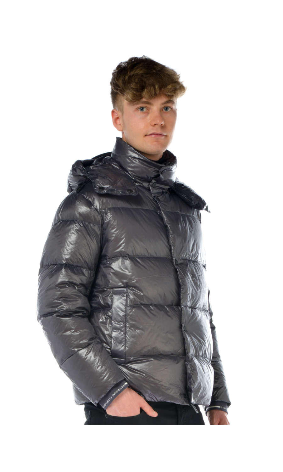 Giacca uomo emporio armani shop