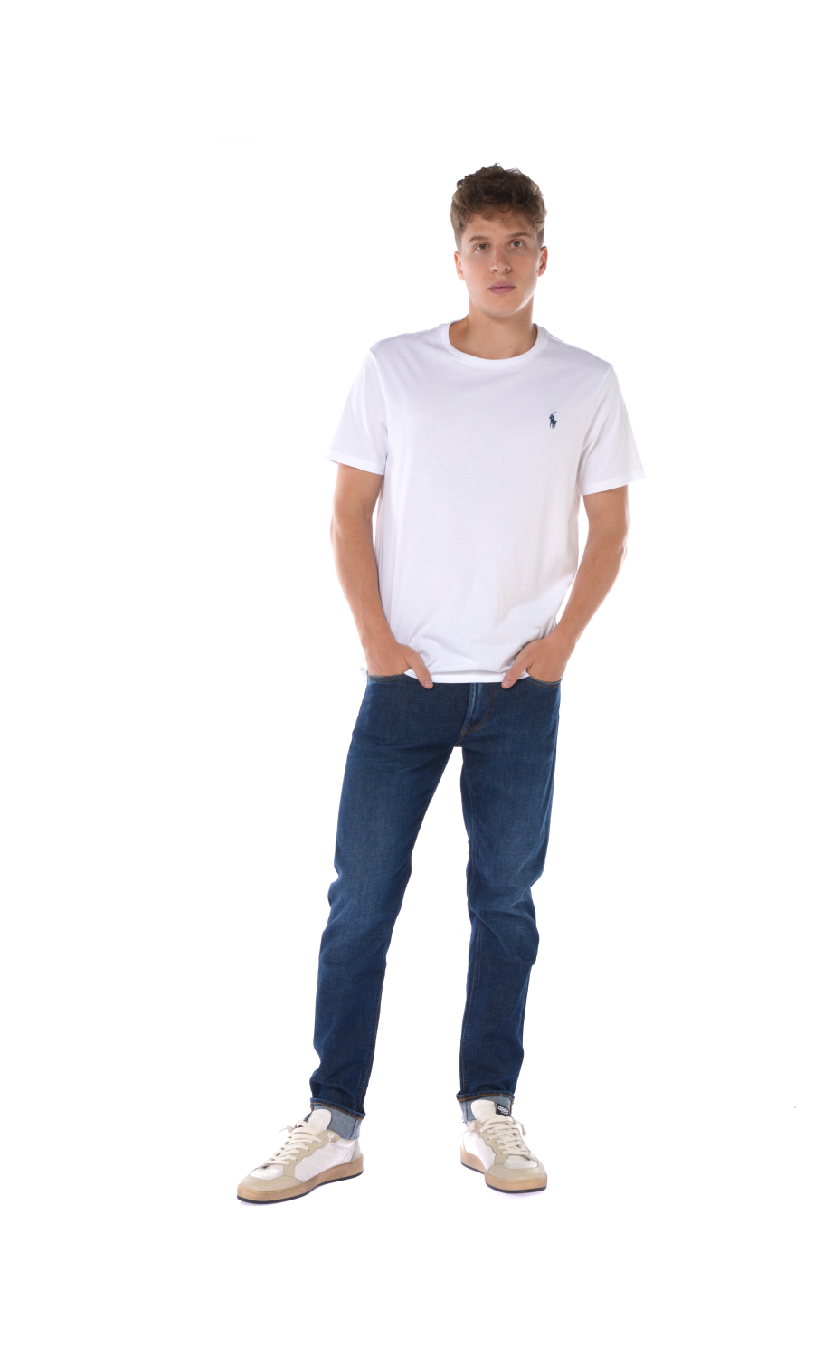 Jeans da uomo Siviglia Palazzo Slim Fit PALAZZOD0051