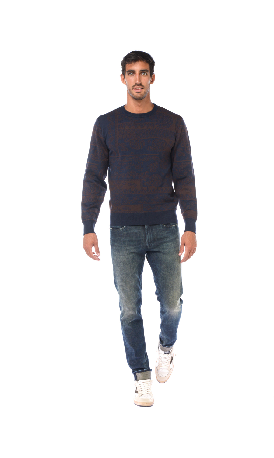 Jeans a palazzo uomo hotsell