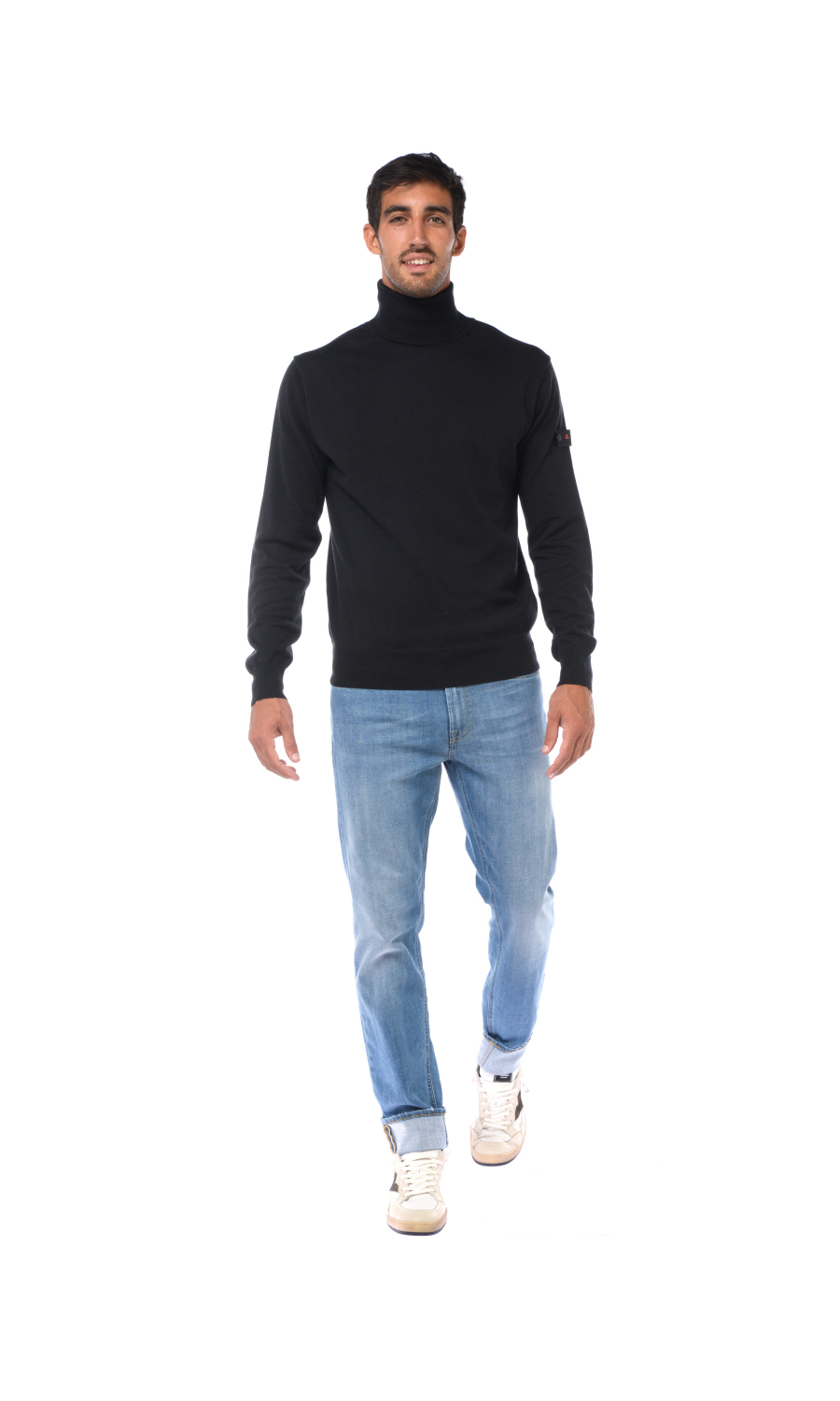 Jeans da uomo Siviglia Palazzo Slim Fit PALAZZOD0083