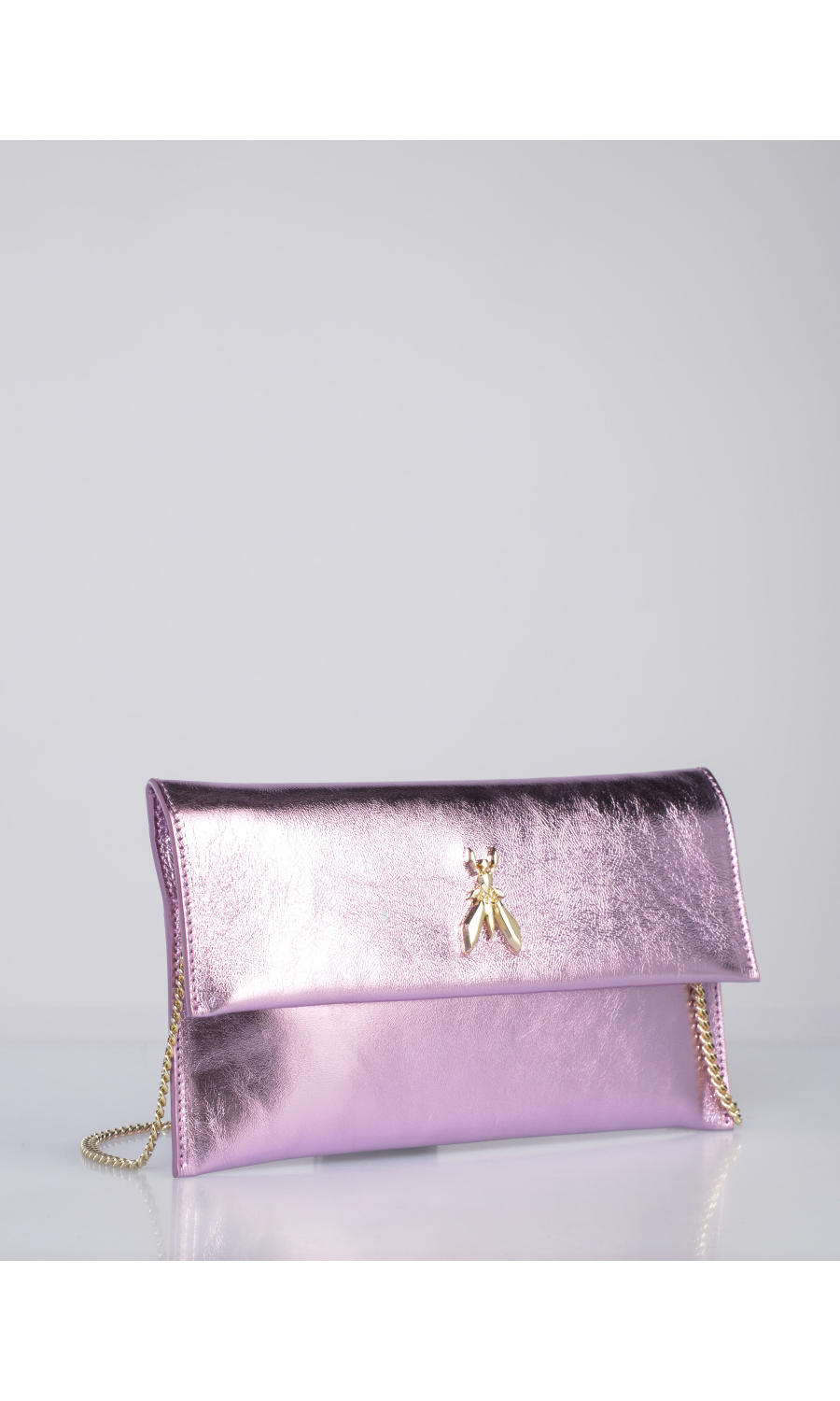 Pochette patrizia pepe rosa deals