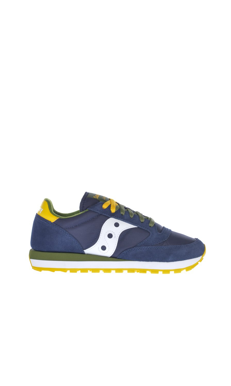 Saucony jazz 14 uomo giallo deals