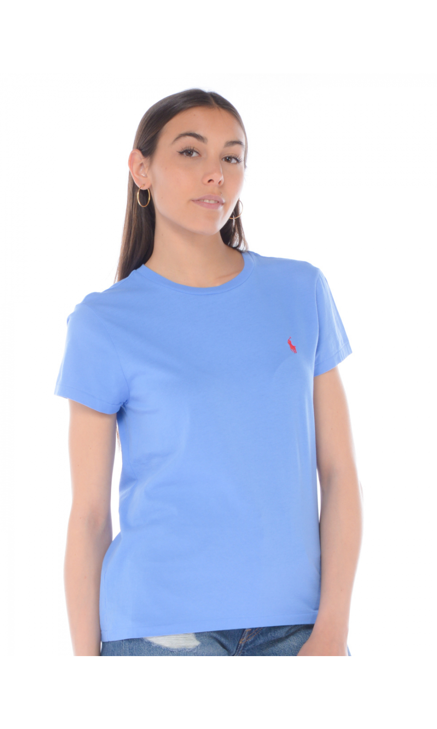 T shirt polo ralph lauren donna store
