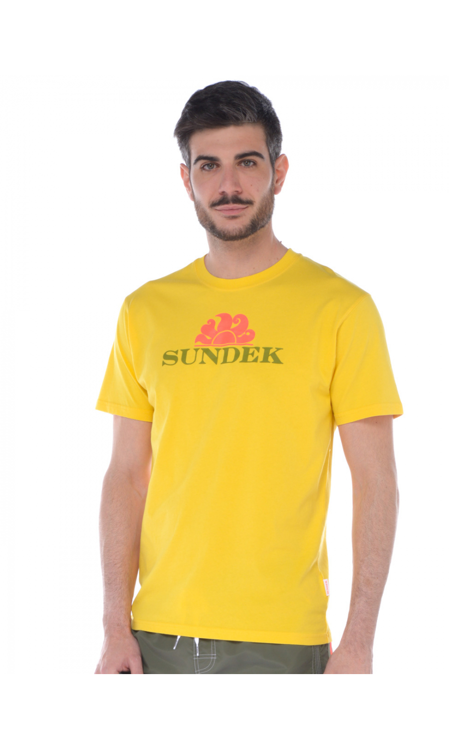 T shirt sundek uomo deals