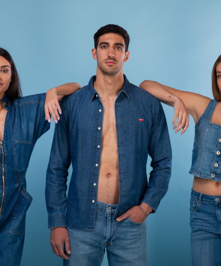 Jeans Levi’s uomo e donna: Il Denim Evergreen per Ogni Stagione