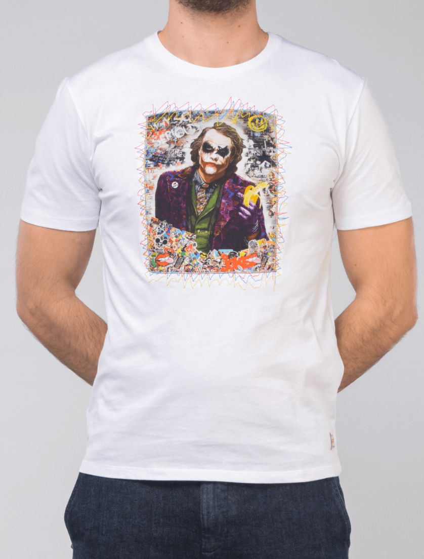 T-shirt da uomo Bob