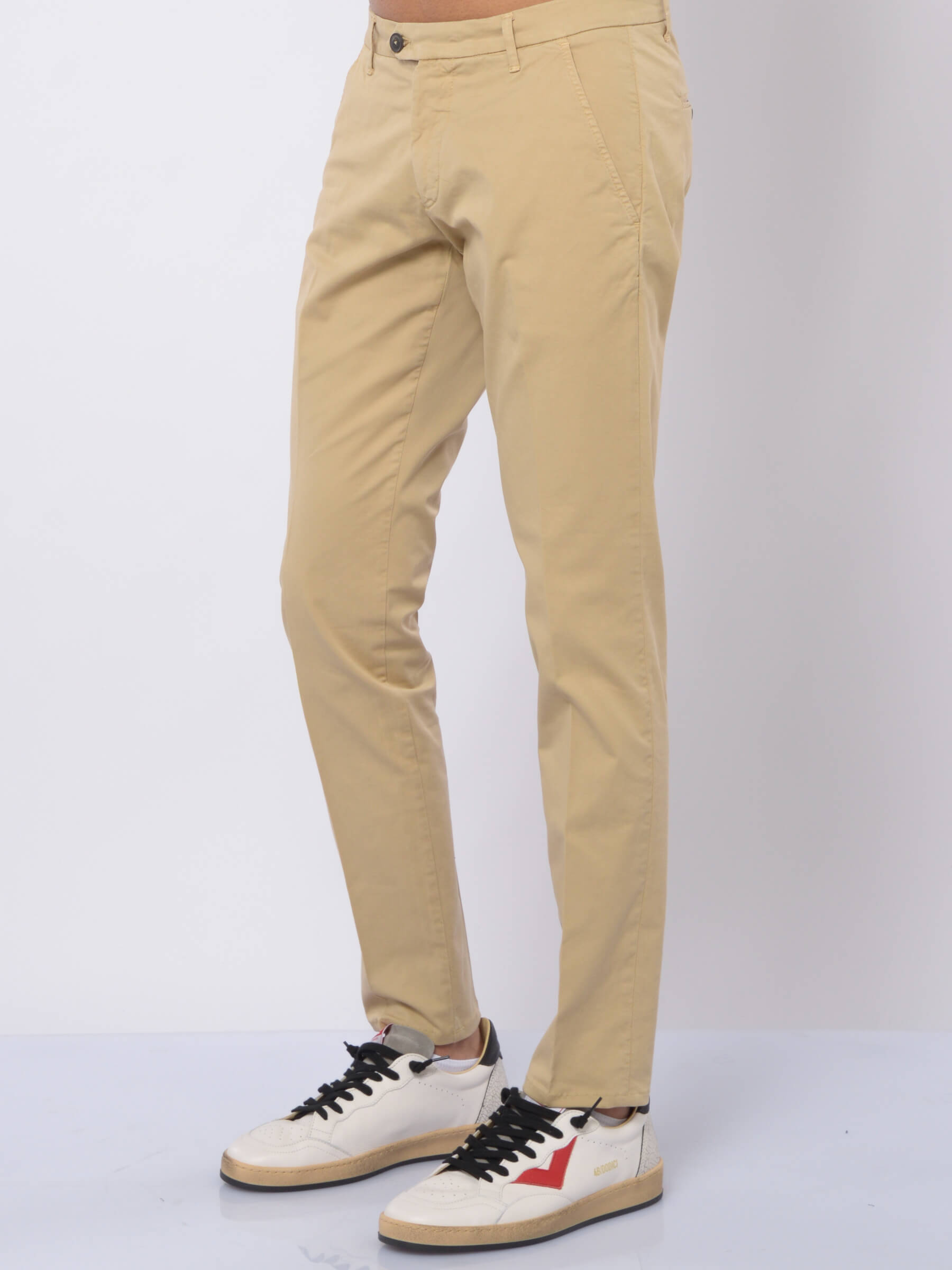 Pantalone da uomo chino