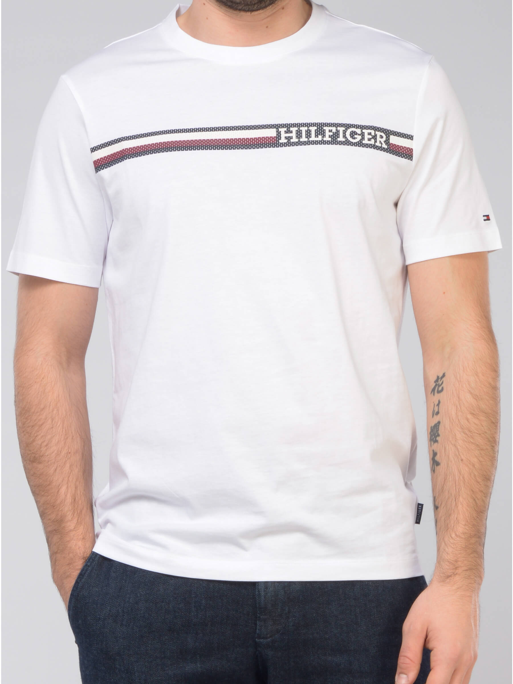 T-shirt uomo Tommy Hilfiger